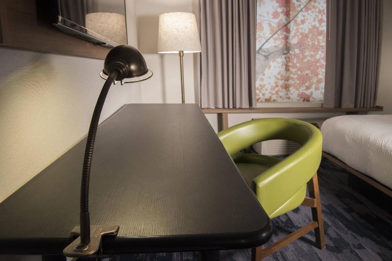 Fairfield Inn & Suites Kansas City Belton