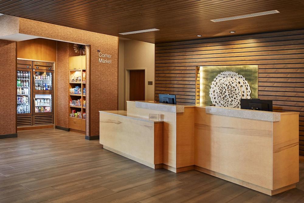 Fairfield Inn & Suites Kansas City Belton