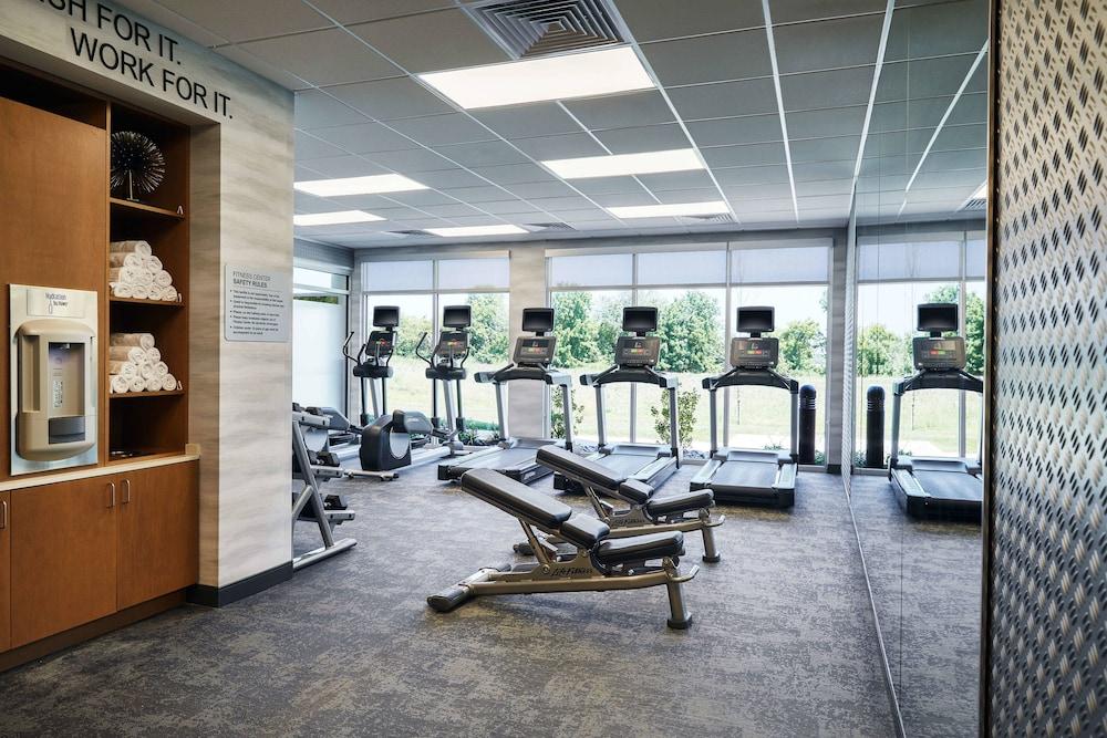 Fairfield Inn & Suites Kansas City Belton