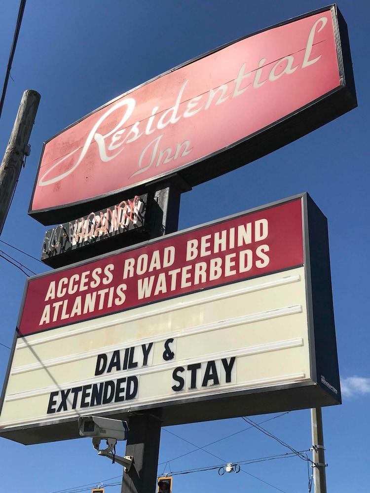 Residential Inn Extended Stay