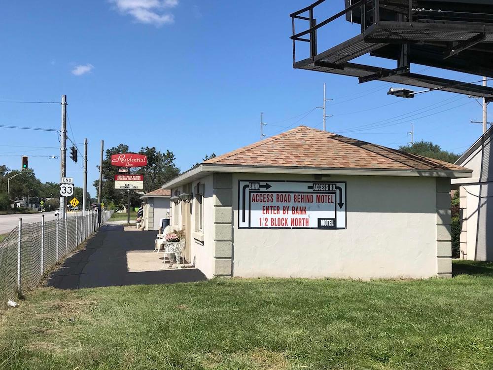 Residential Inn Extended Stay