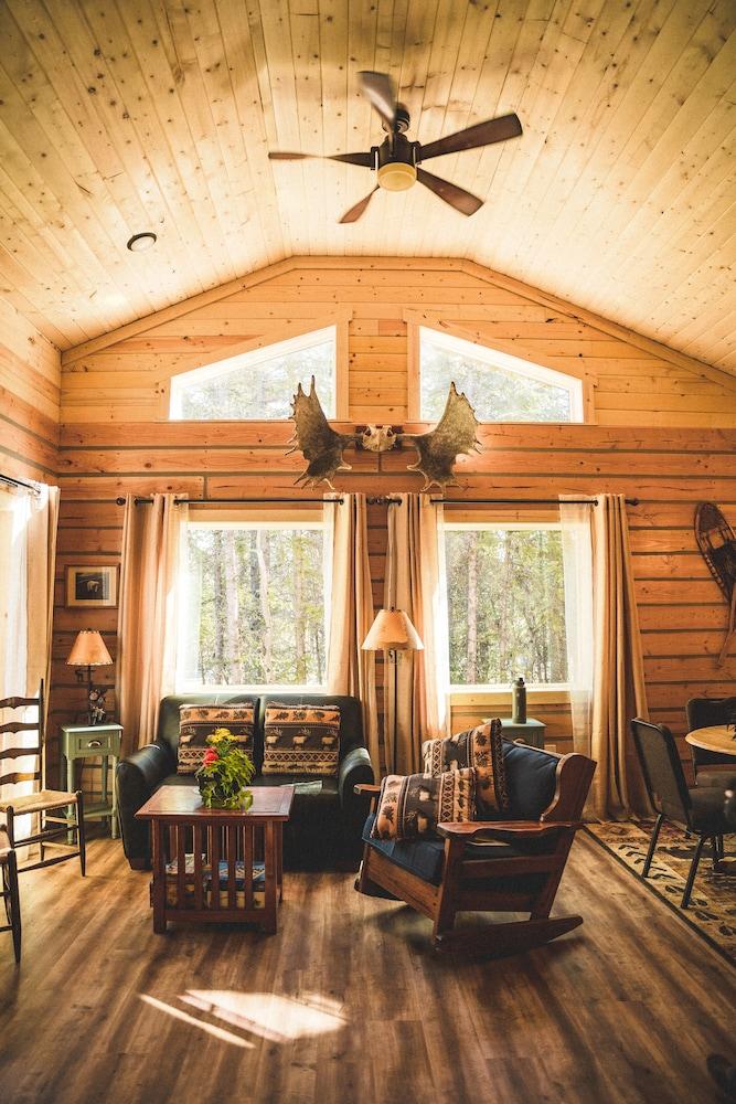 Denali Wild Stay