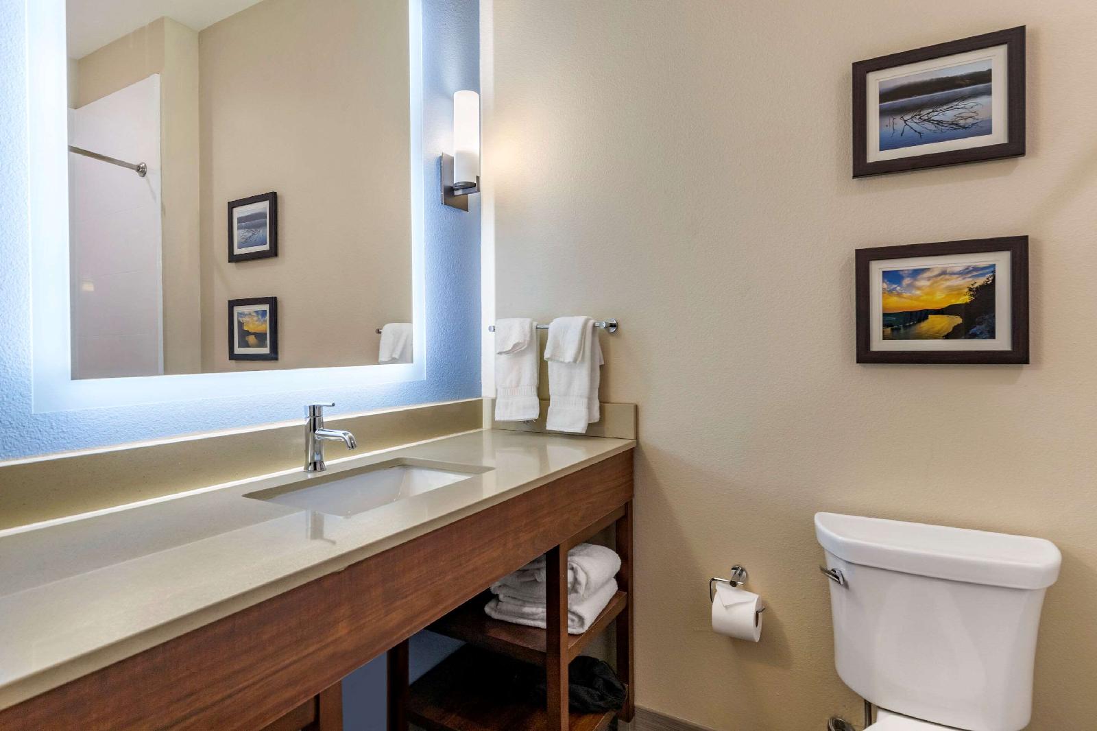 Comfort Suites