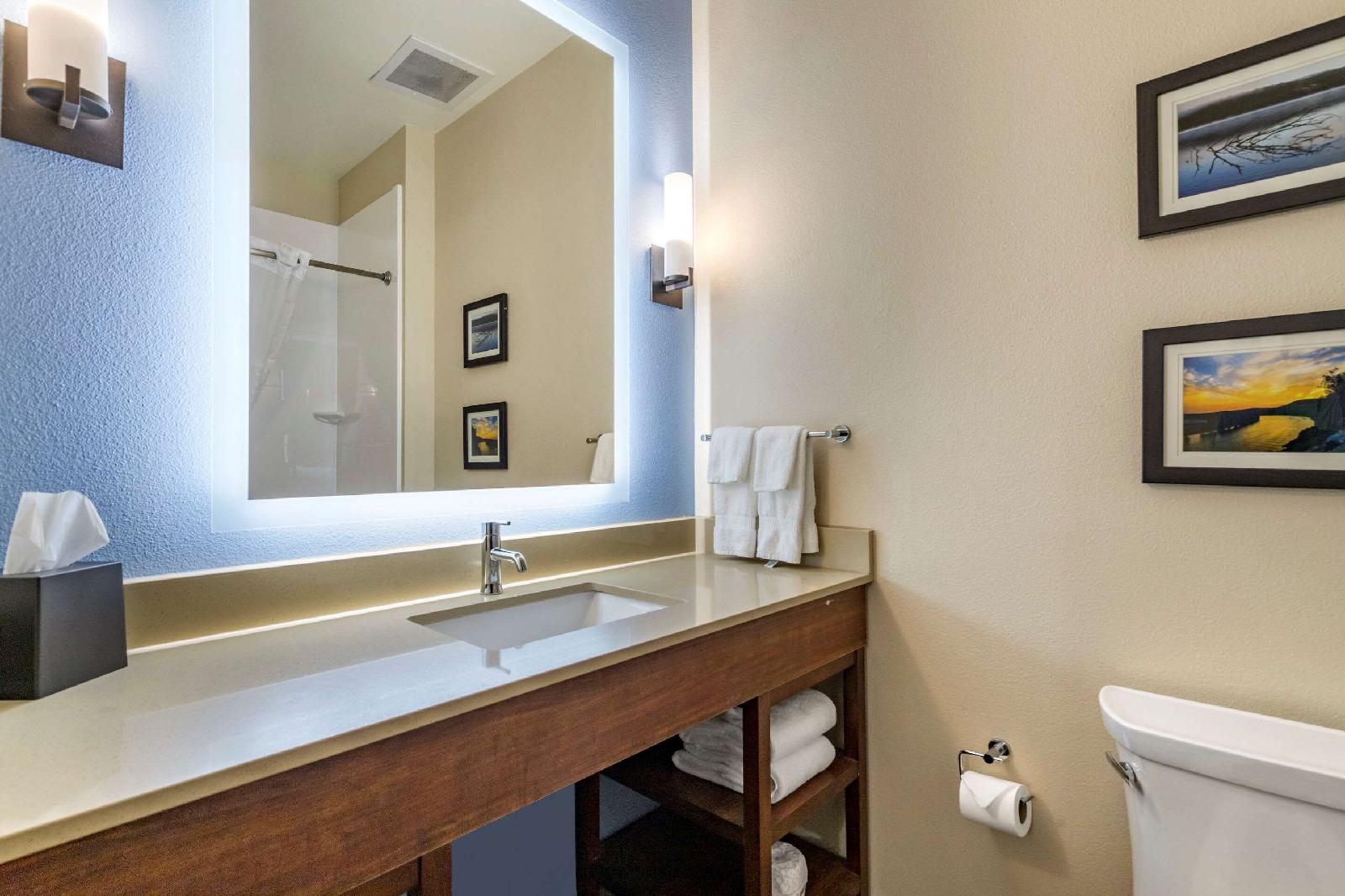 Comfort Suites