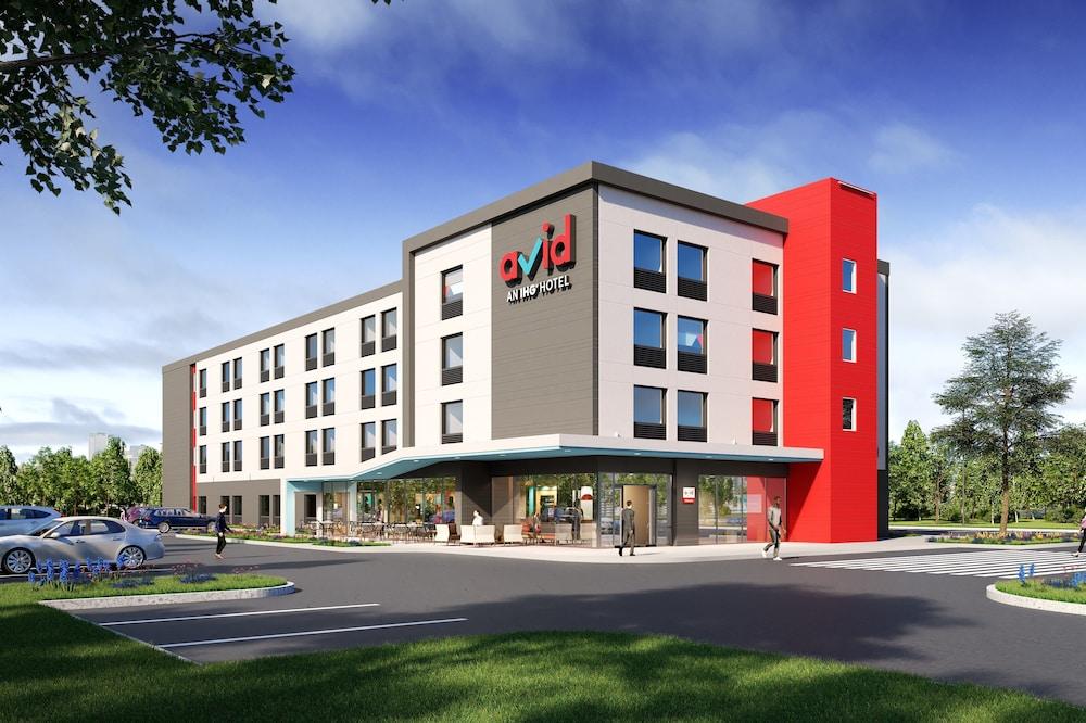 Avid Hotels Boston Logan Airport Revere