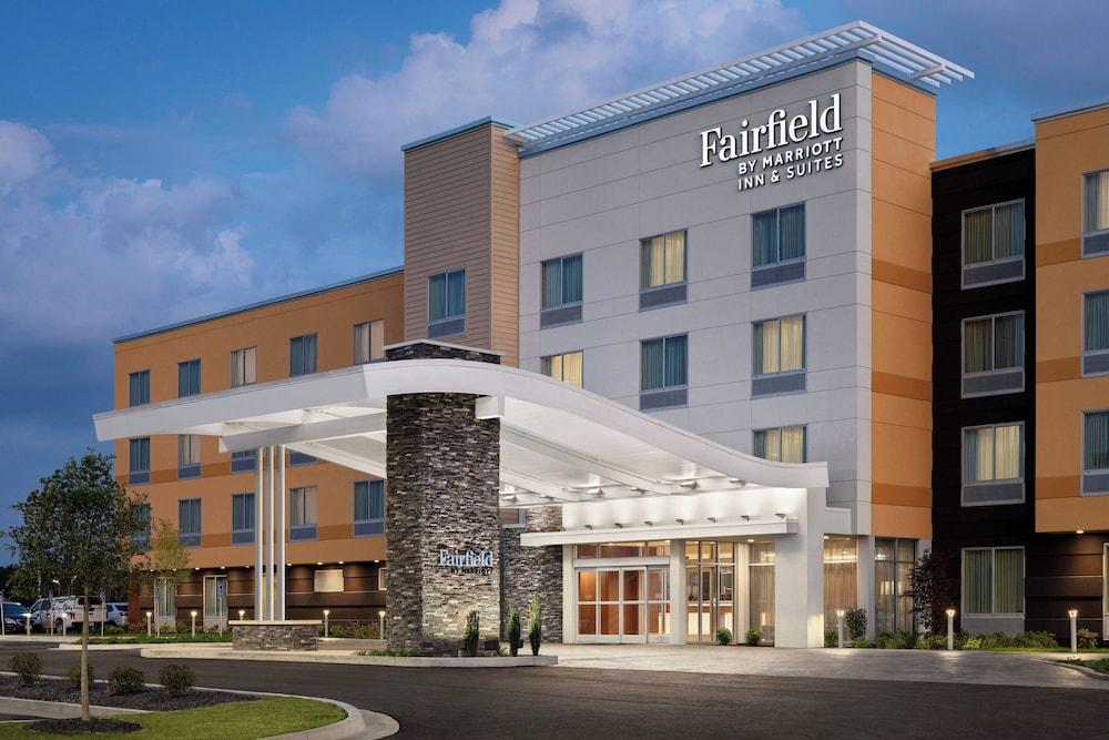 Fairfield Inn & Suites Duncan
