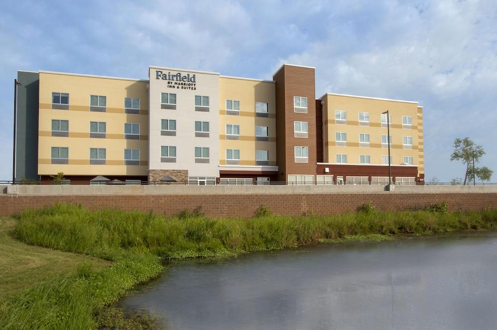 Fairfield Inn & Suites Duncan
