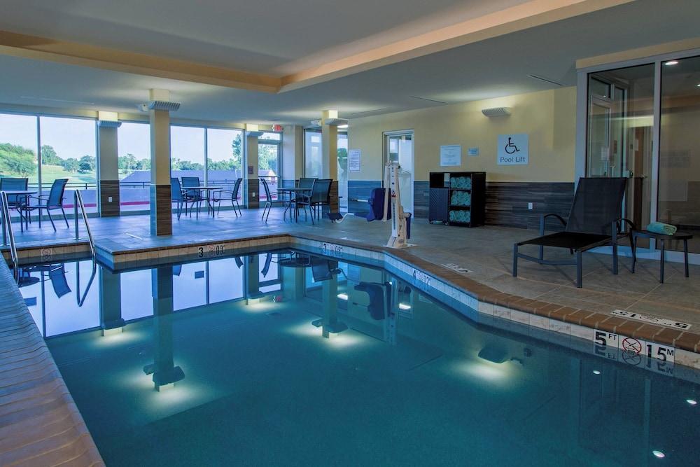Fairfield Inn & Suites Duncan