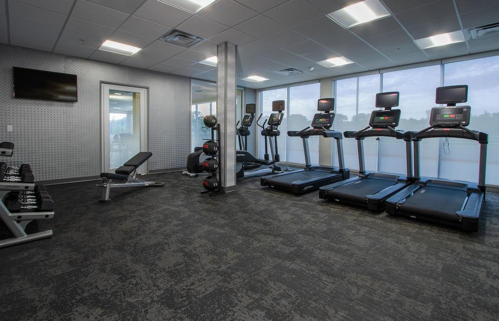 Fairfield Inn & Suites Duncan