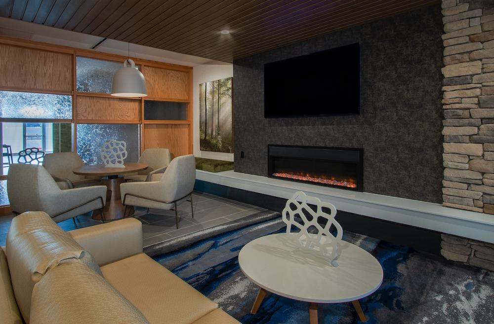 Fairfield Inn & Suites Duncan