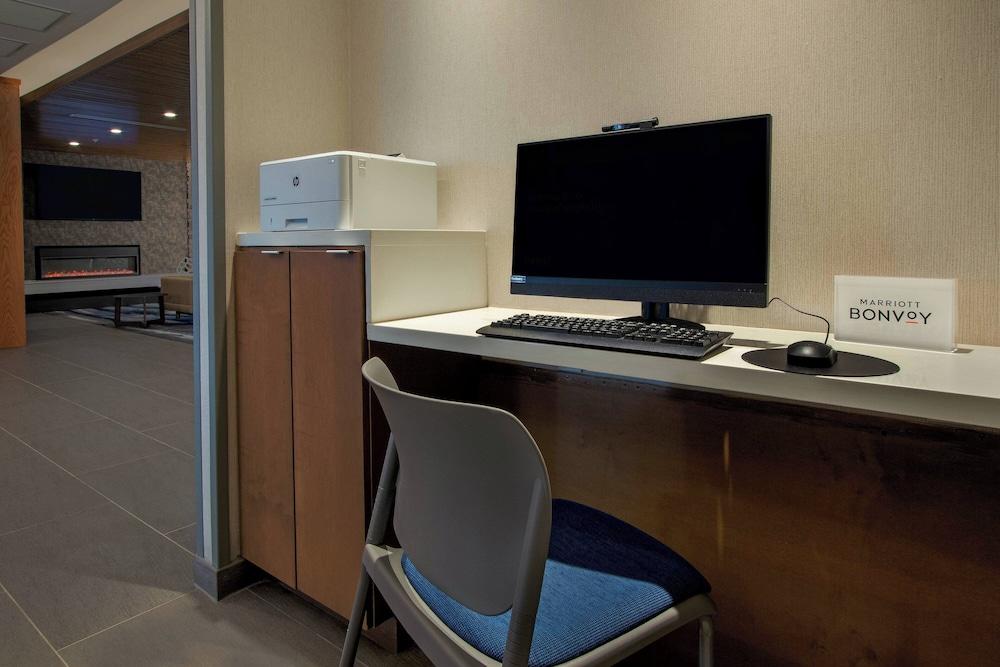 Fairfield Inn & Suites Duncan