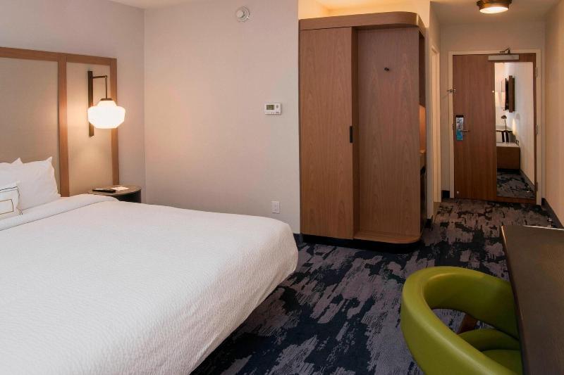 Fairfield Inn & Suites Duncan