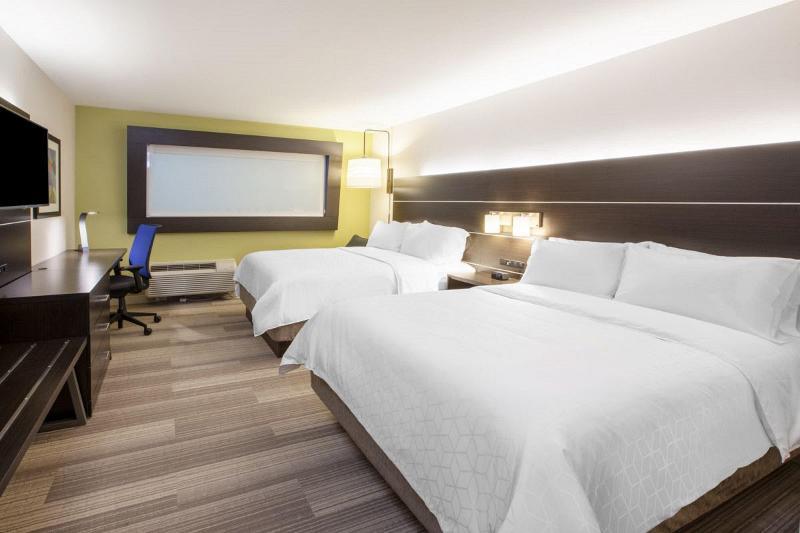 Holiday Inn Express & Suites Bourbonnais East - Bradley