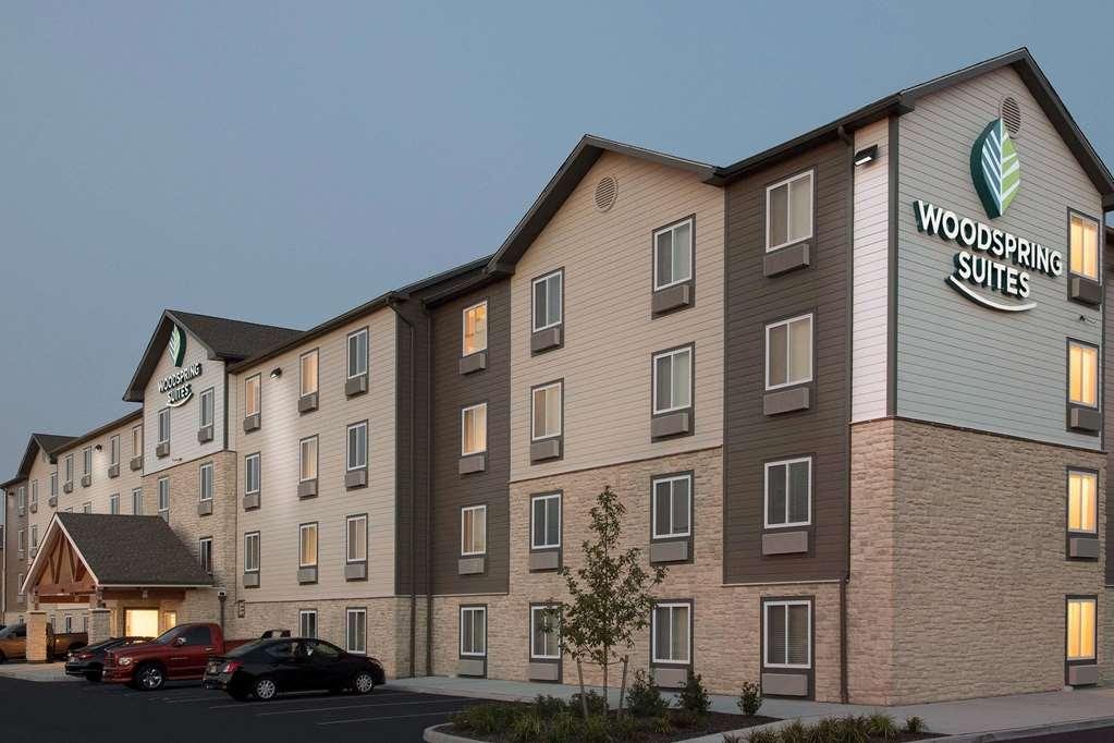 WoodSpring Suites South Plainfield