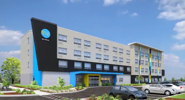 Tru By Hilton Edinburg