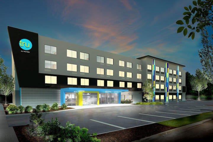 Tru By Hilton Edinburg