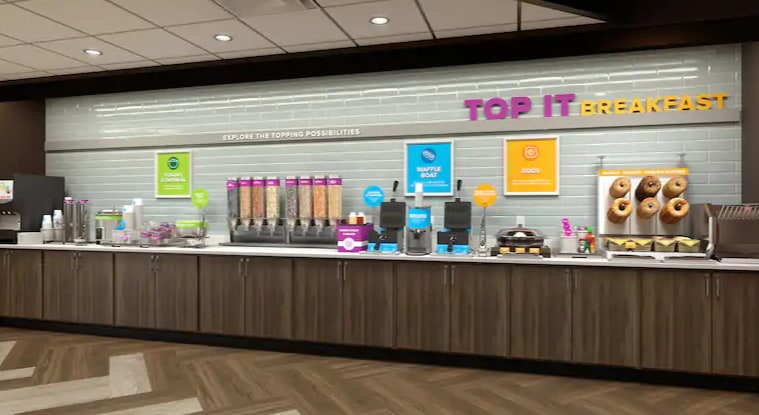 Tru By Hilton Edinburg