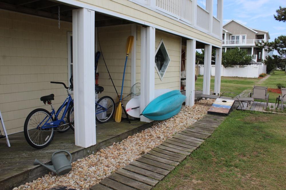 Sandbar Bed and Breakfast