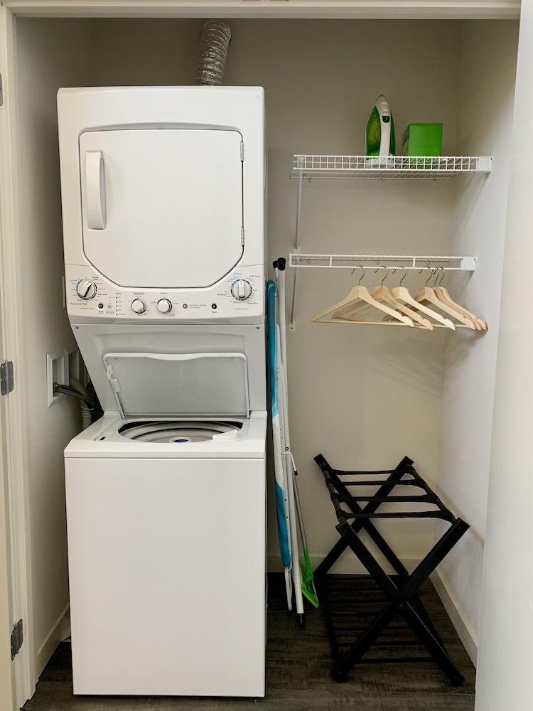 Modern Capitol Hill Studio