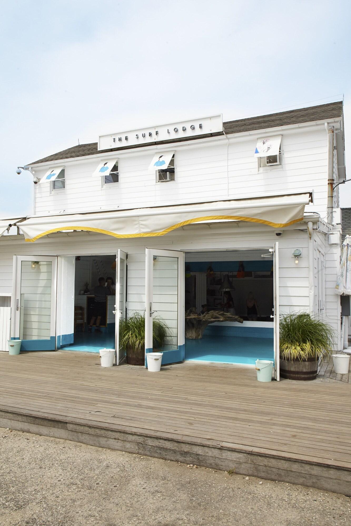 The Surf Lodge