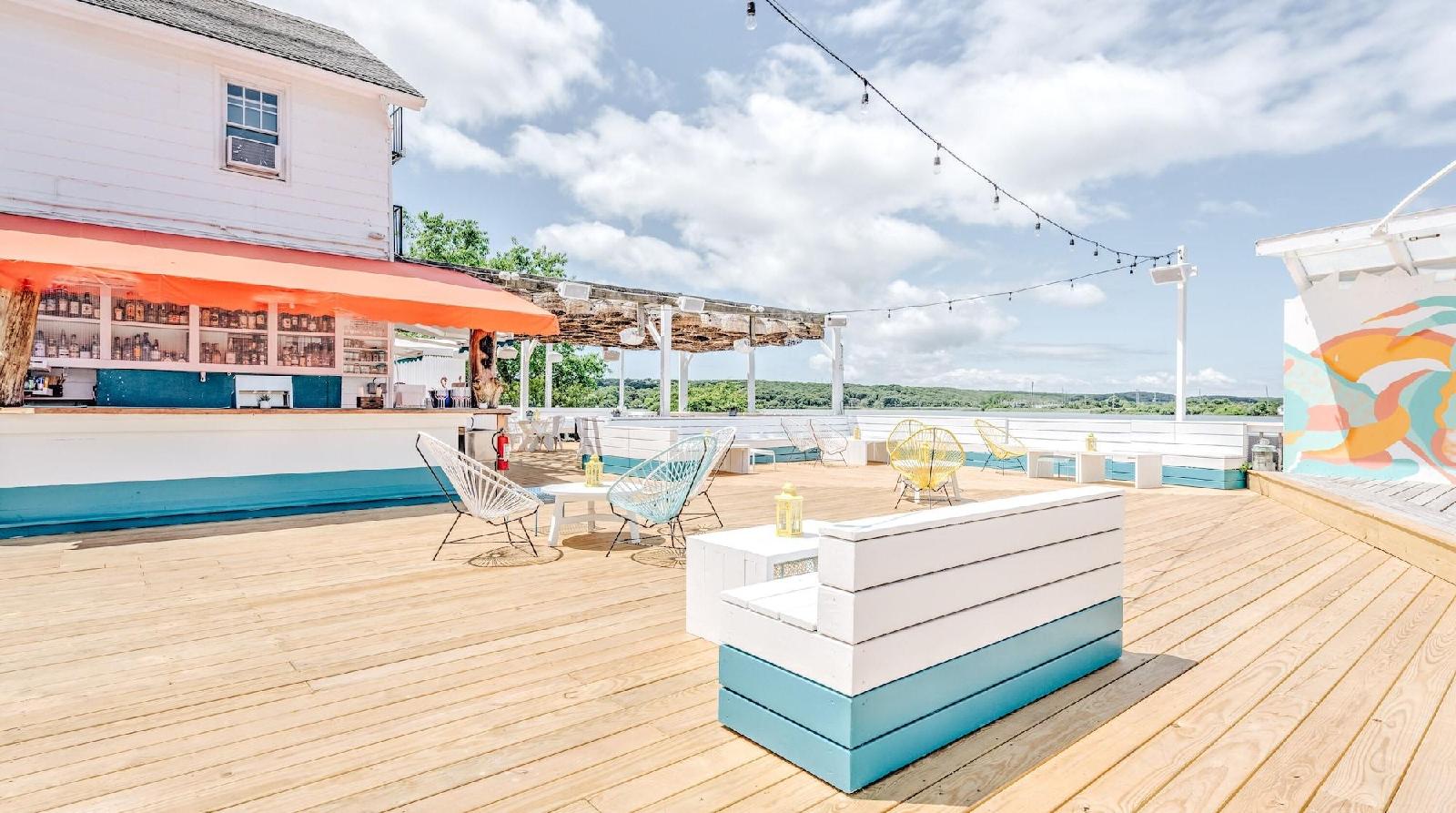 The Surf Lodge