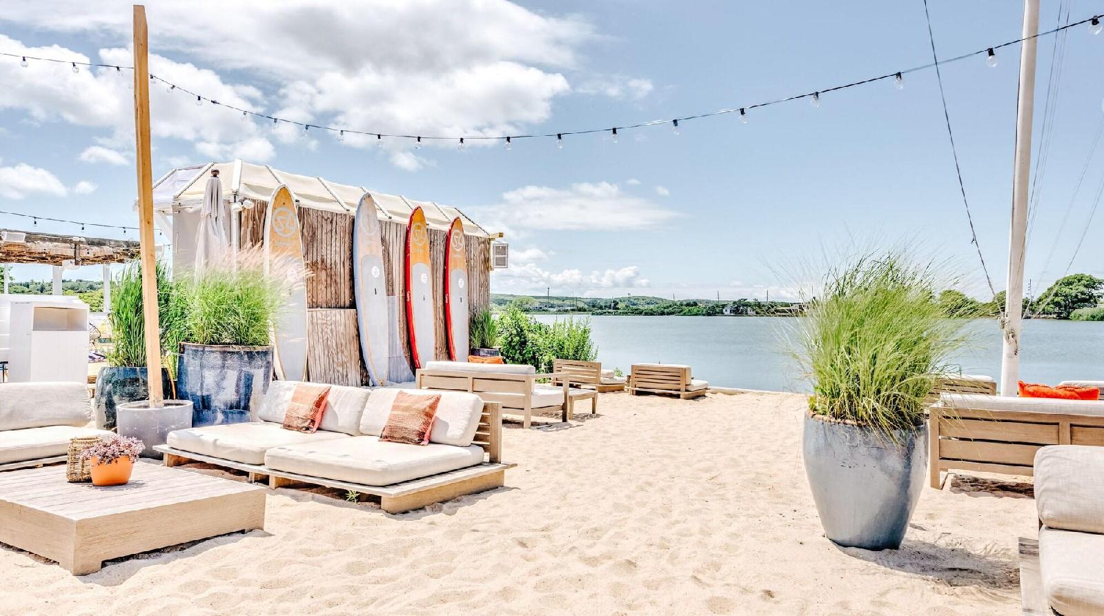 The Surf Lodge