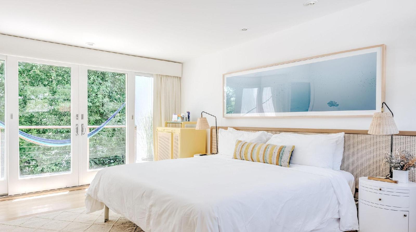 The Surf Lodge