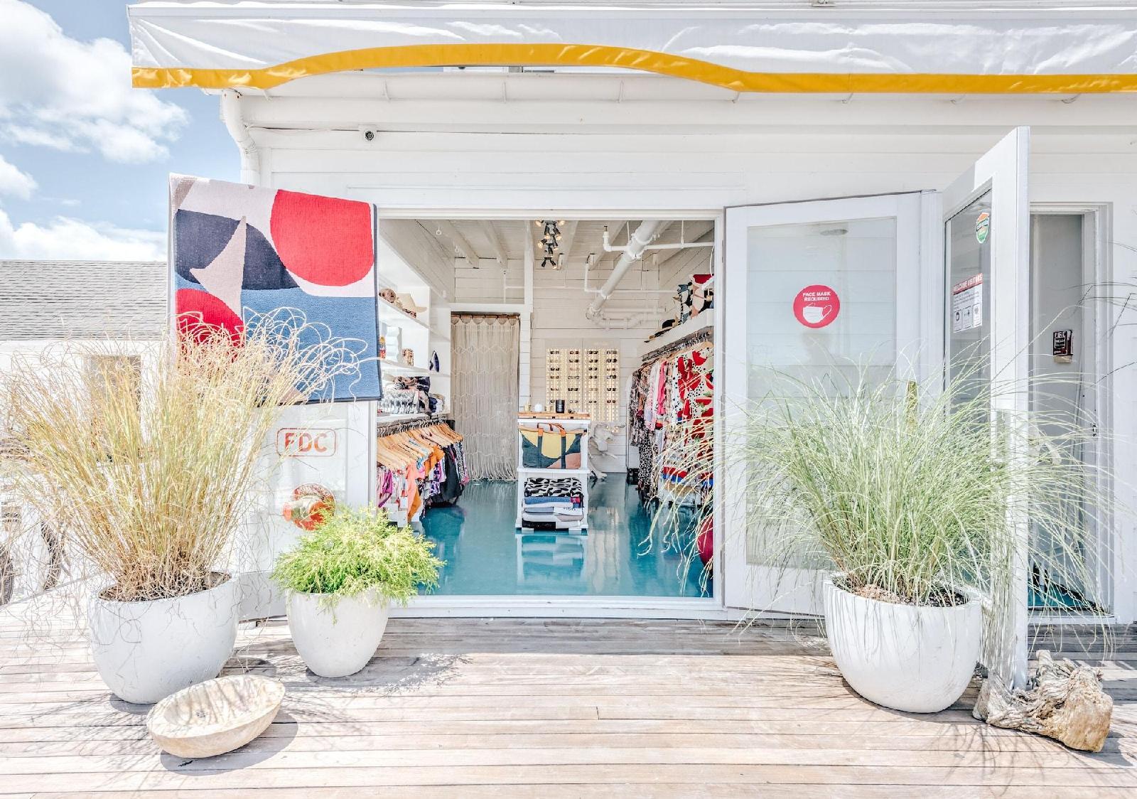 The Surf Lodge
