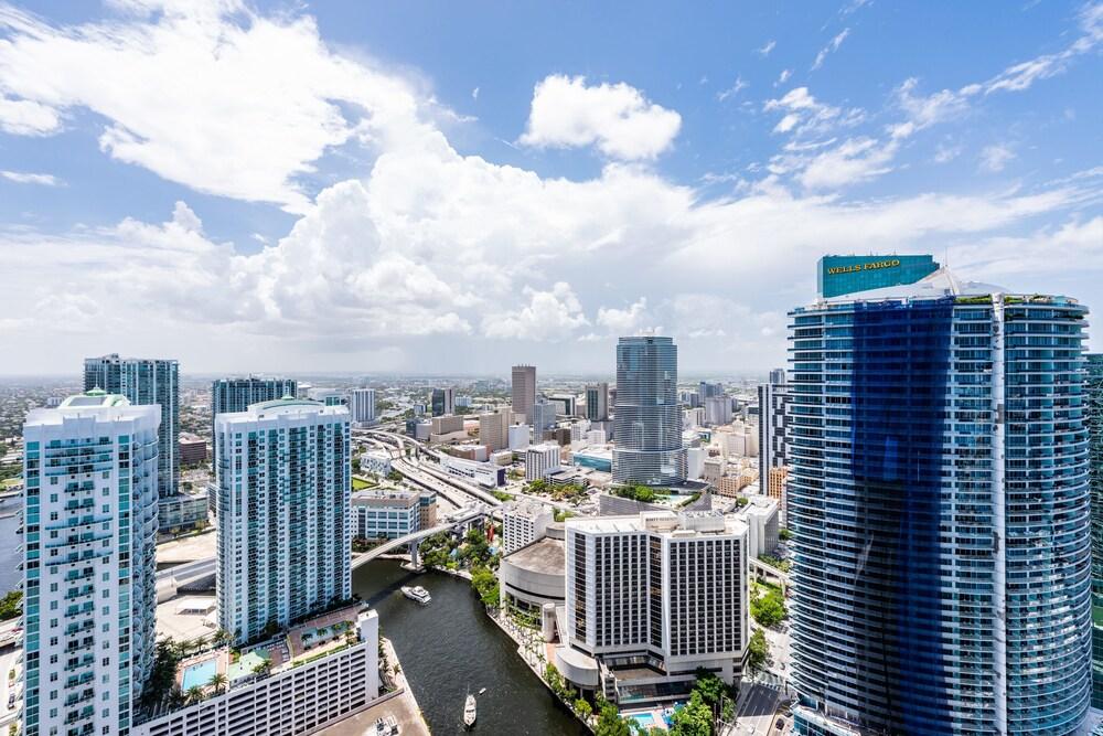 Miami Icon Penthouse by Caema