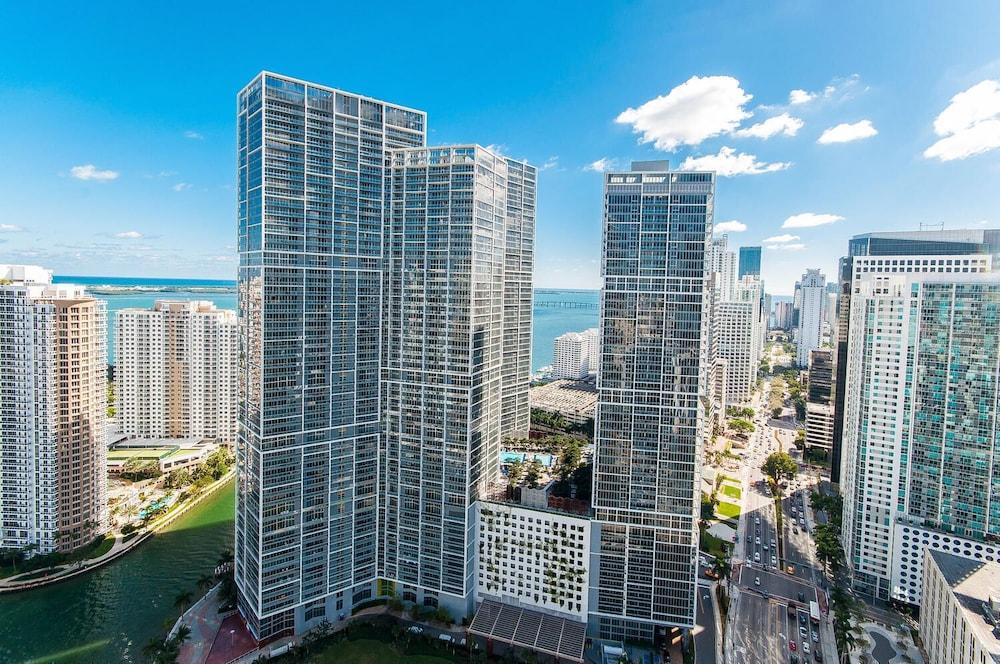 Miami Icon Penthouse by Caema