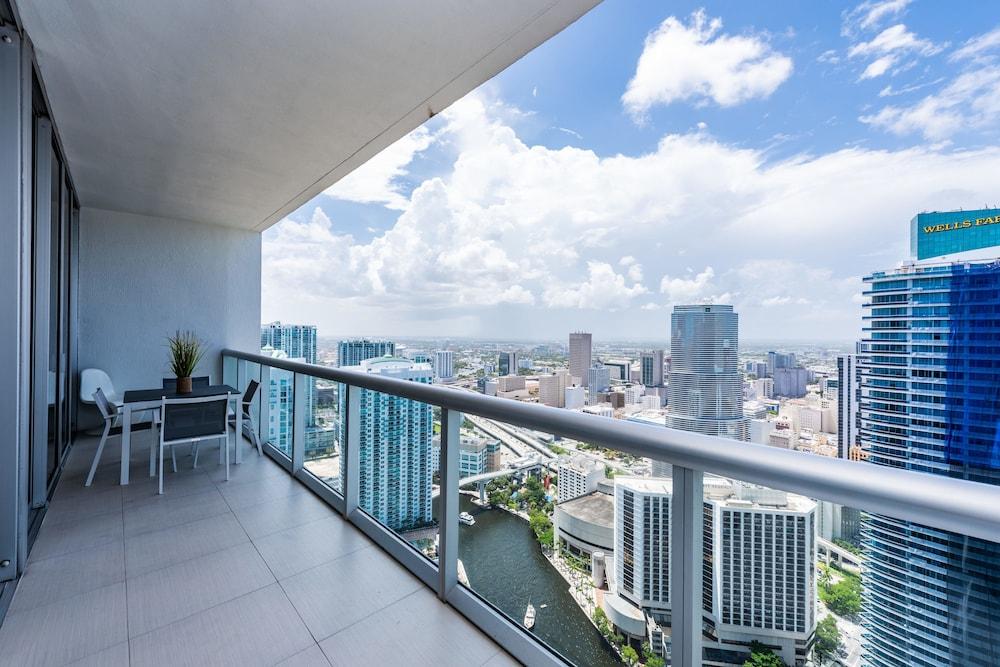 Miami Icon Penthouse by Caema