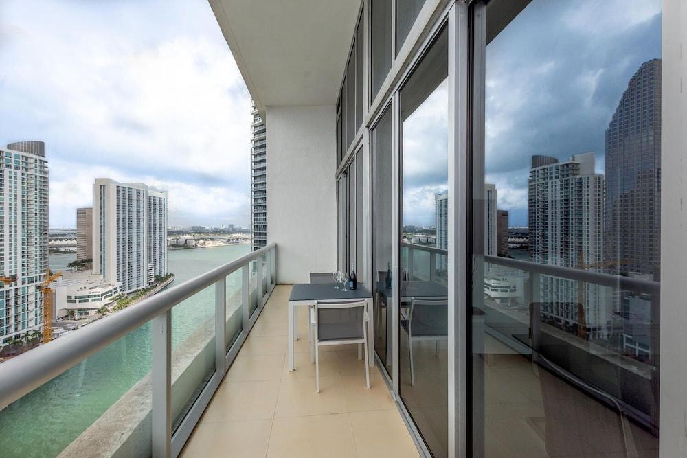 Miami Icon Penthouse by Caema
