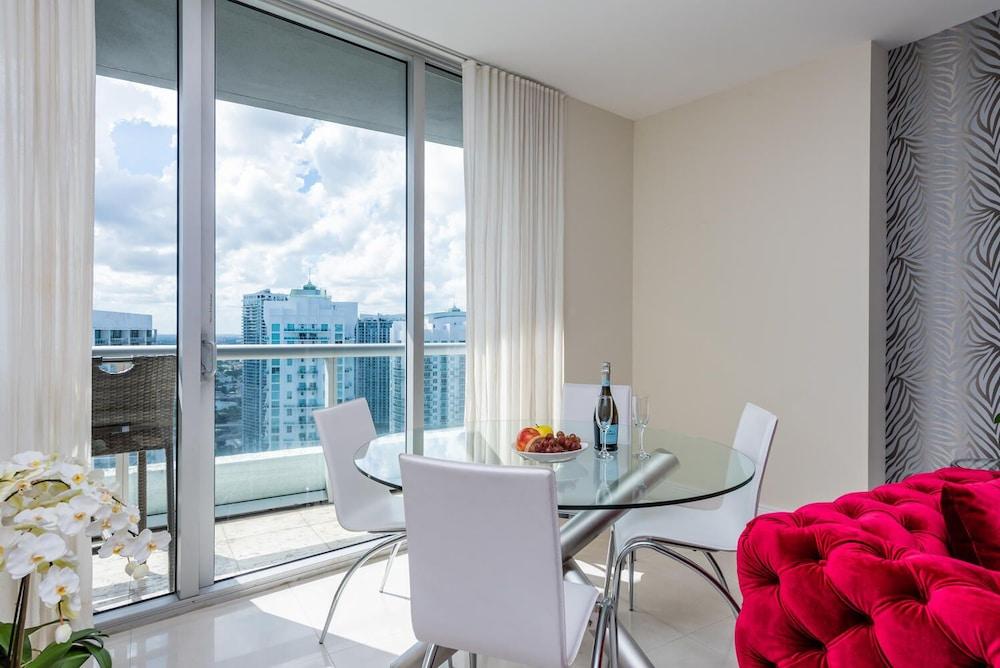 Miami Icon Penthouse by Caema