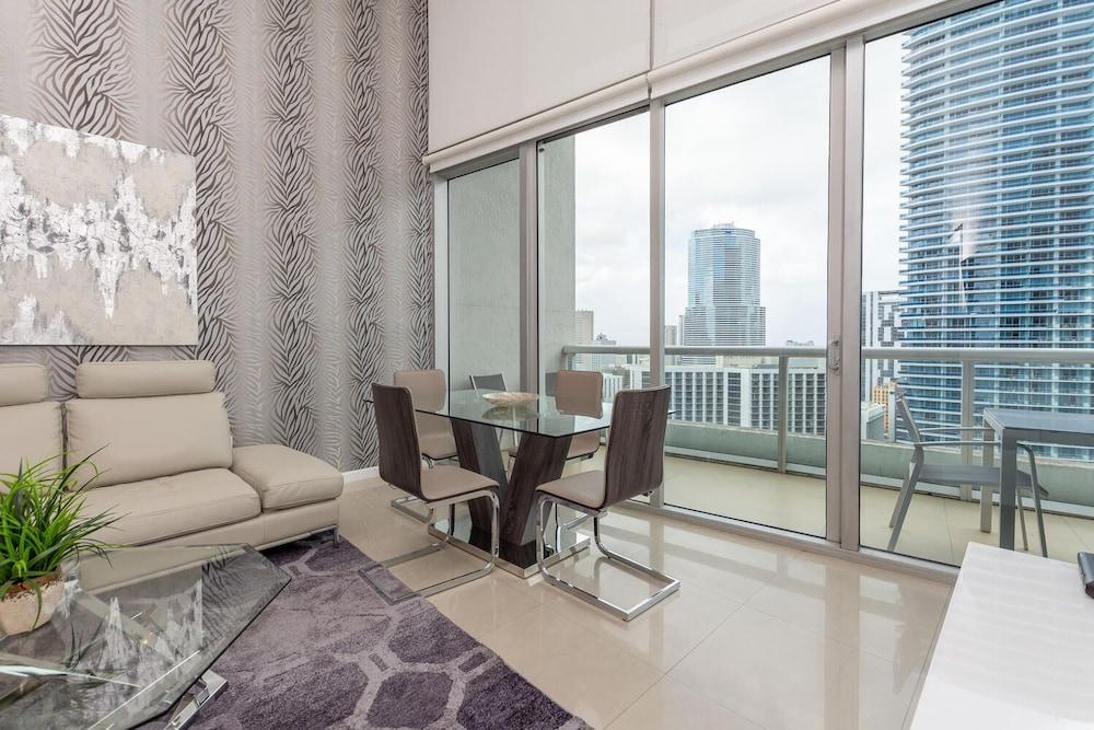 Miami Icon Penthouse by Caema