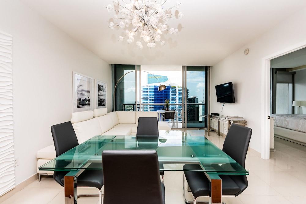 Miami Icon Penthouse by Caema