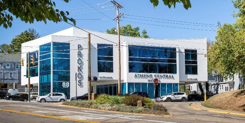 Athens Central Hotel