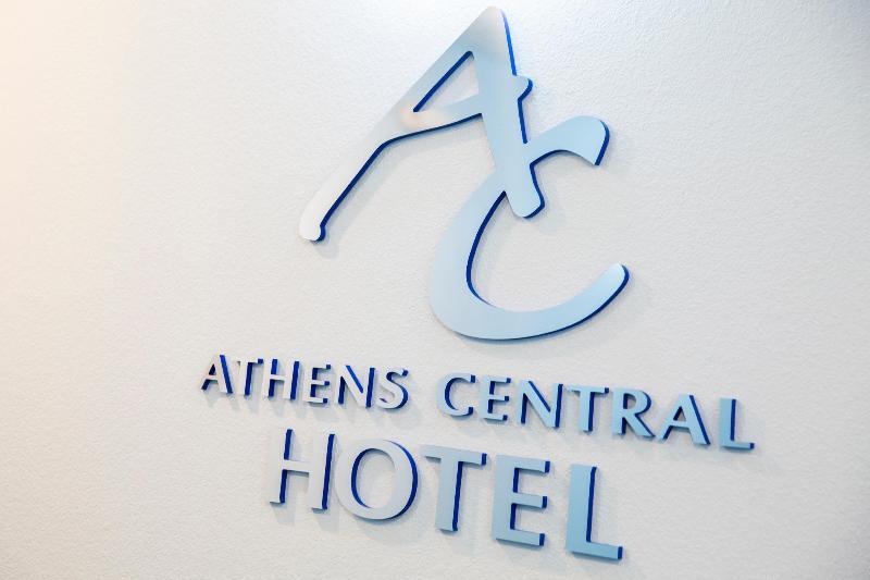Athens Central Hotel