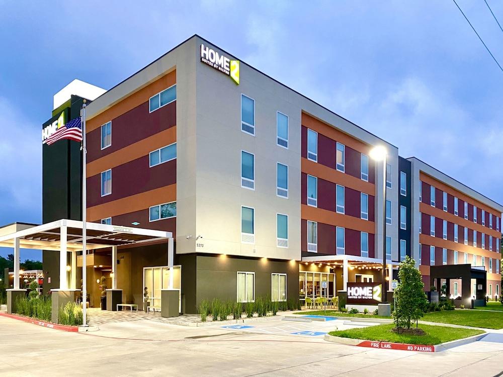 Home2 Suites By Hilton Beaumont