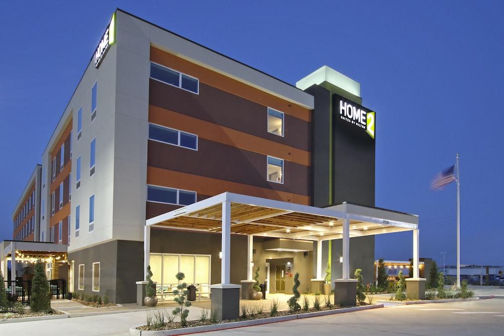 Home2 Suites By Hilton Beaumont