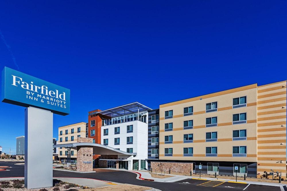 Fairfield Inn & Suites Tulsa Catoosa