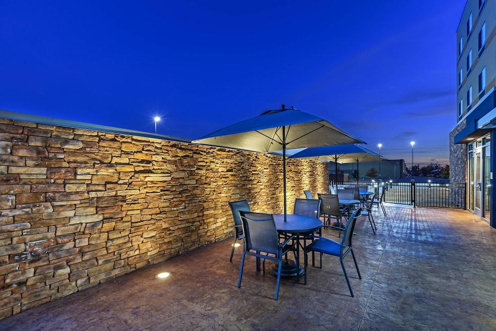 Fairfield Inn & Suites Tulsa Catoosa