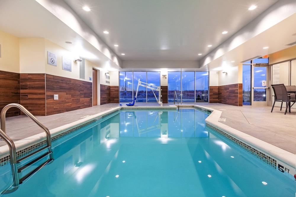 Fairfield Inn & Suites Tulsa Catoosa