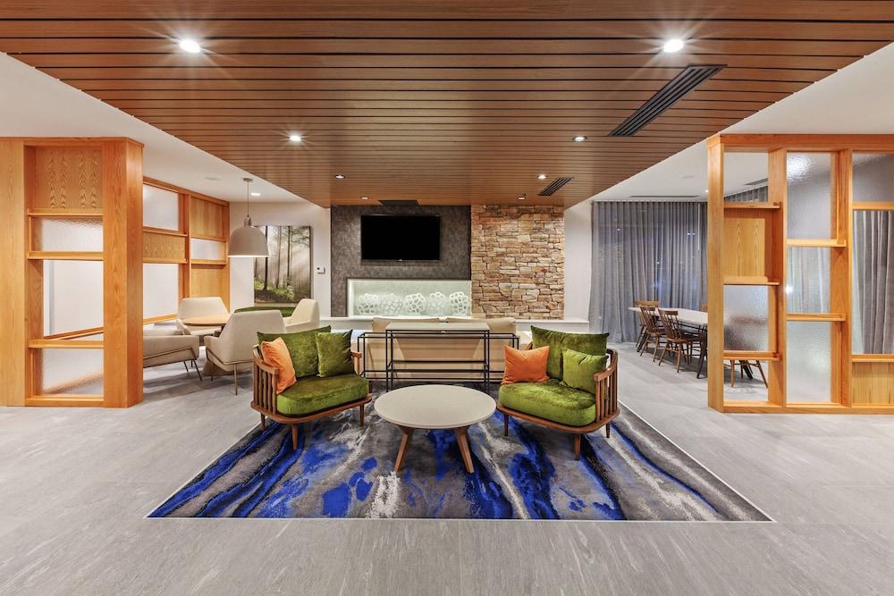 Fairfield Inn & Suites Tulsa Catoosa