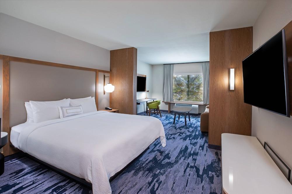 Fairfield Inn & Suites Tulsa Catoosa