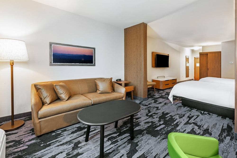 Fairfield Inn & Suites Tulsa Catoosa