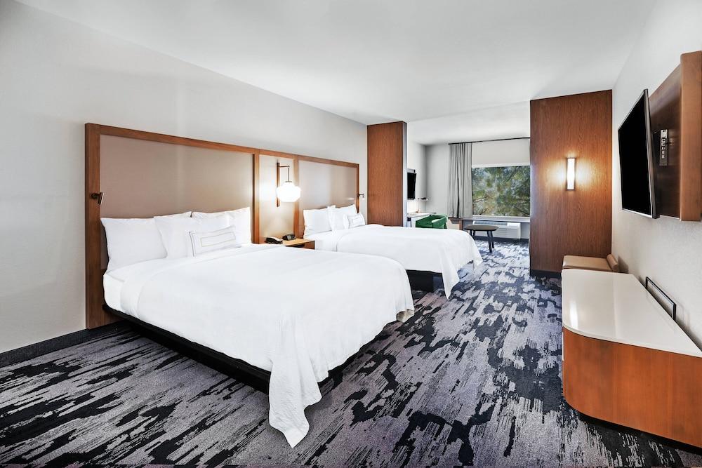 Fairfield Inn & Suites Tulsa Catoosa