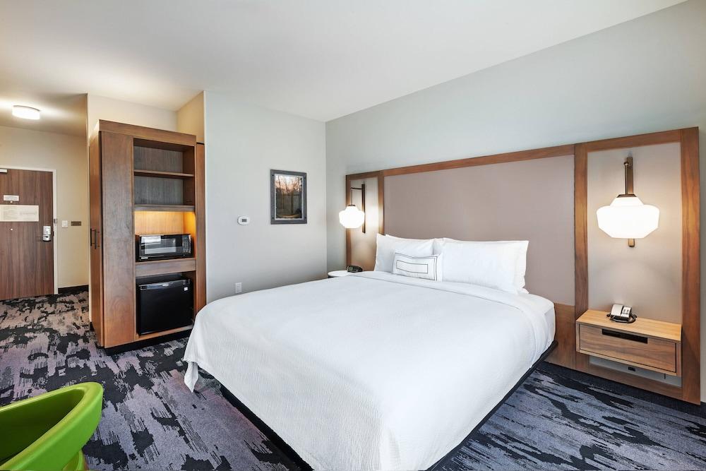 Fairfield Inn & Suites Tulsa Catoosa