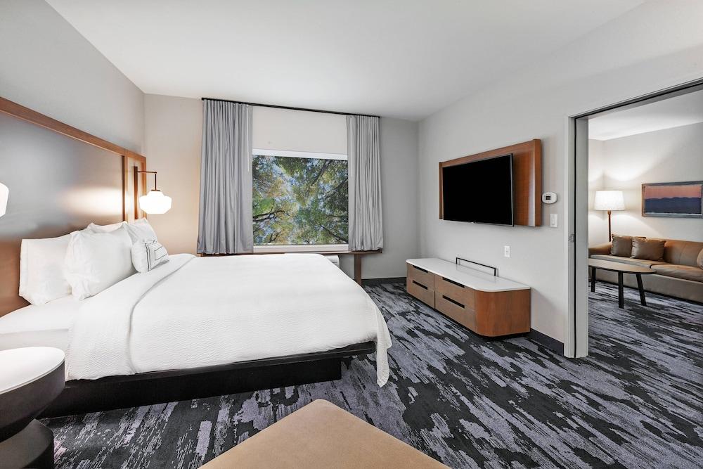 Fairfield Inn & Suites Tulsa Catoosa