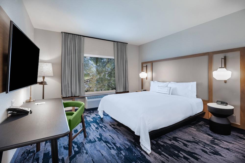 Fairfield Inn & Suites Tulsa Catoosa