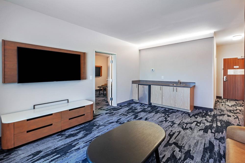 Fairfield Inn & Suites Tulsa Catoosa